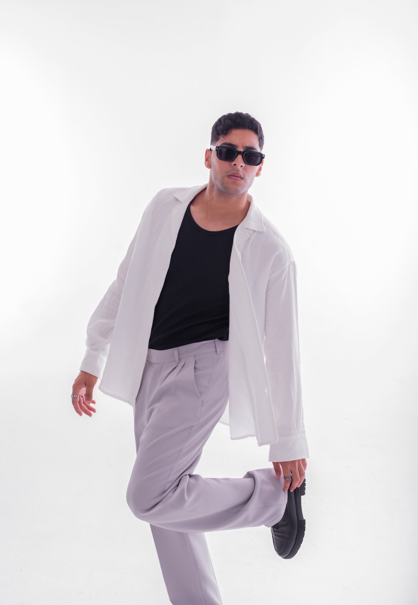 Cotton Shirt