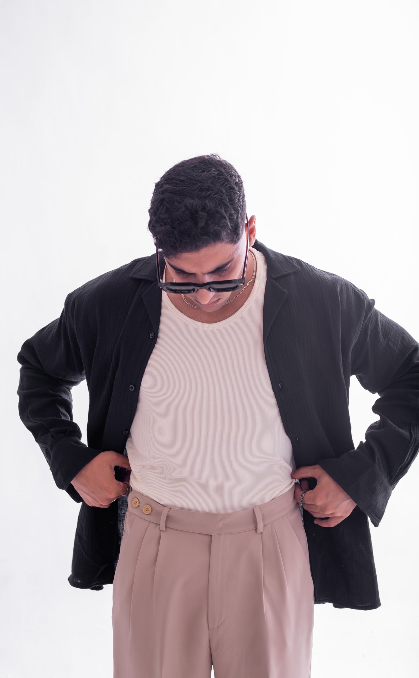 Cotton Shirt