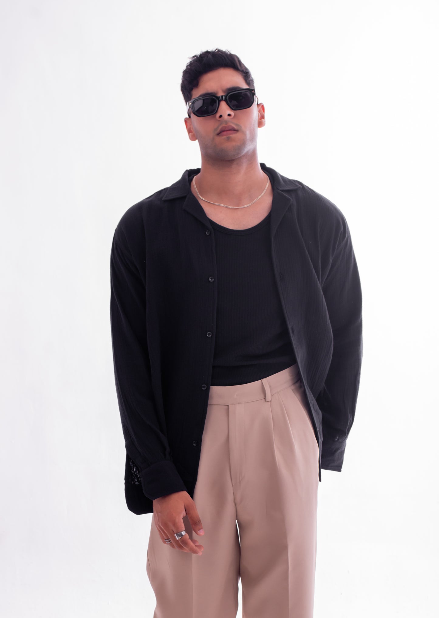 Cotton Shirt