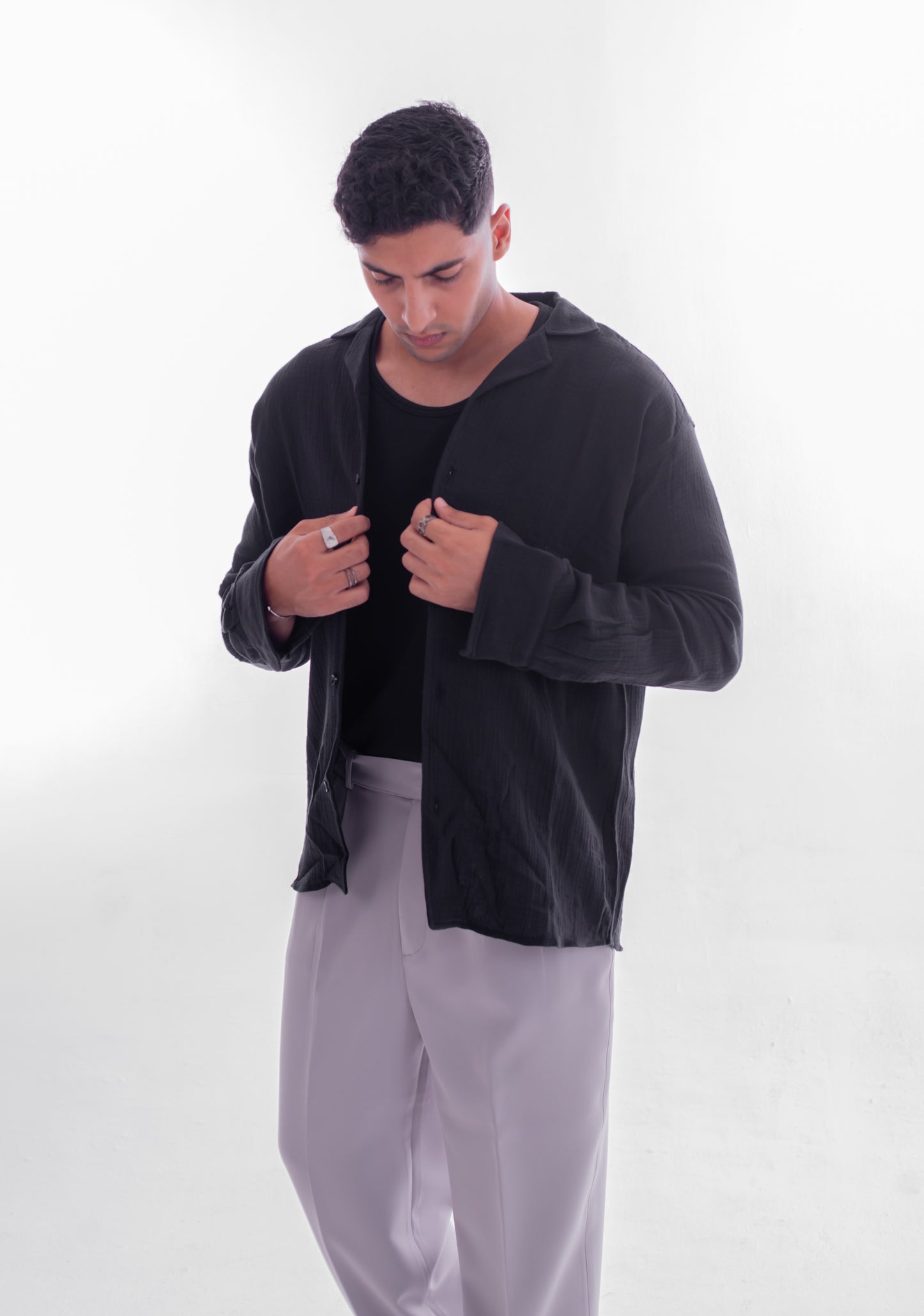 Cotton Shirt