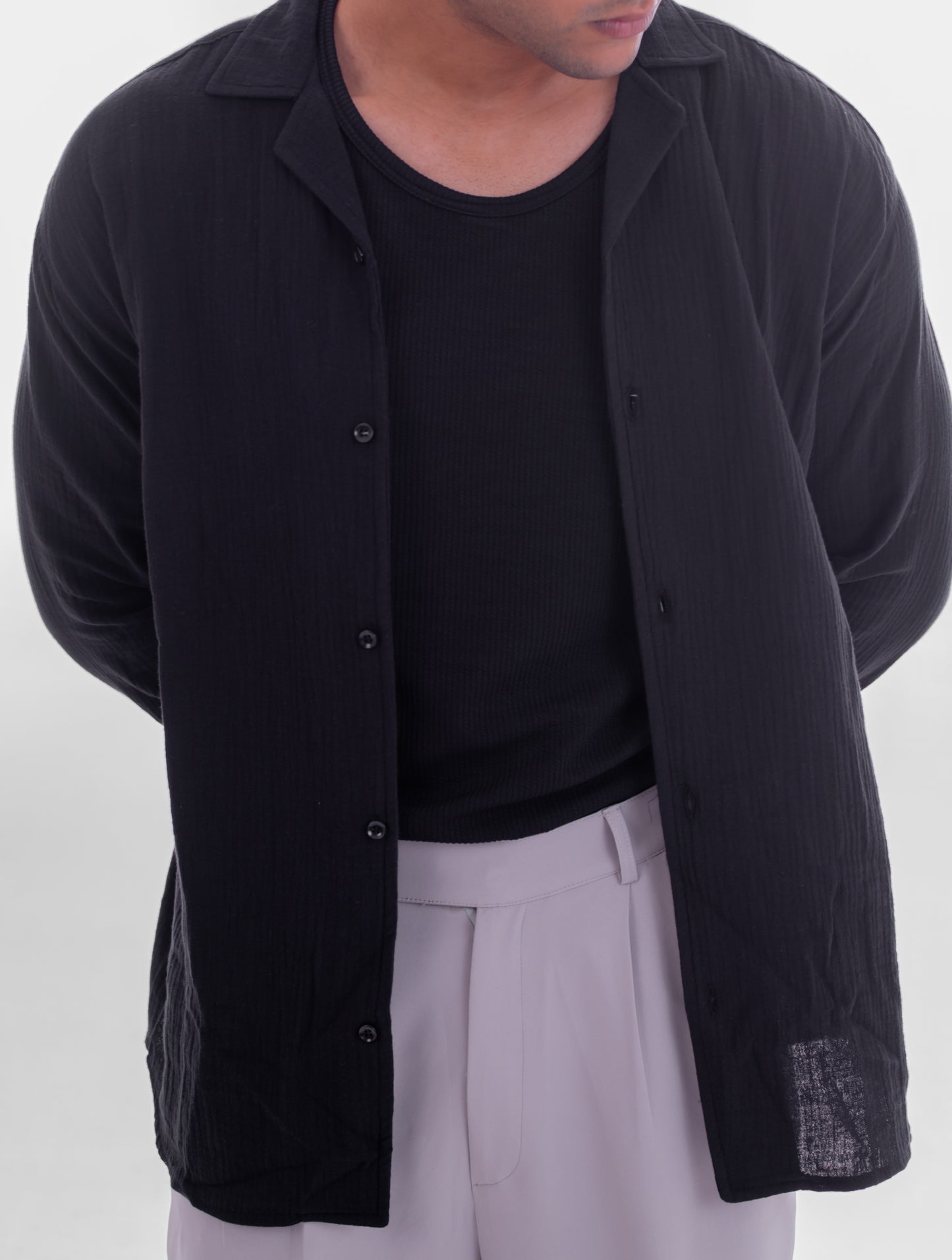 Cotton Shirt