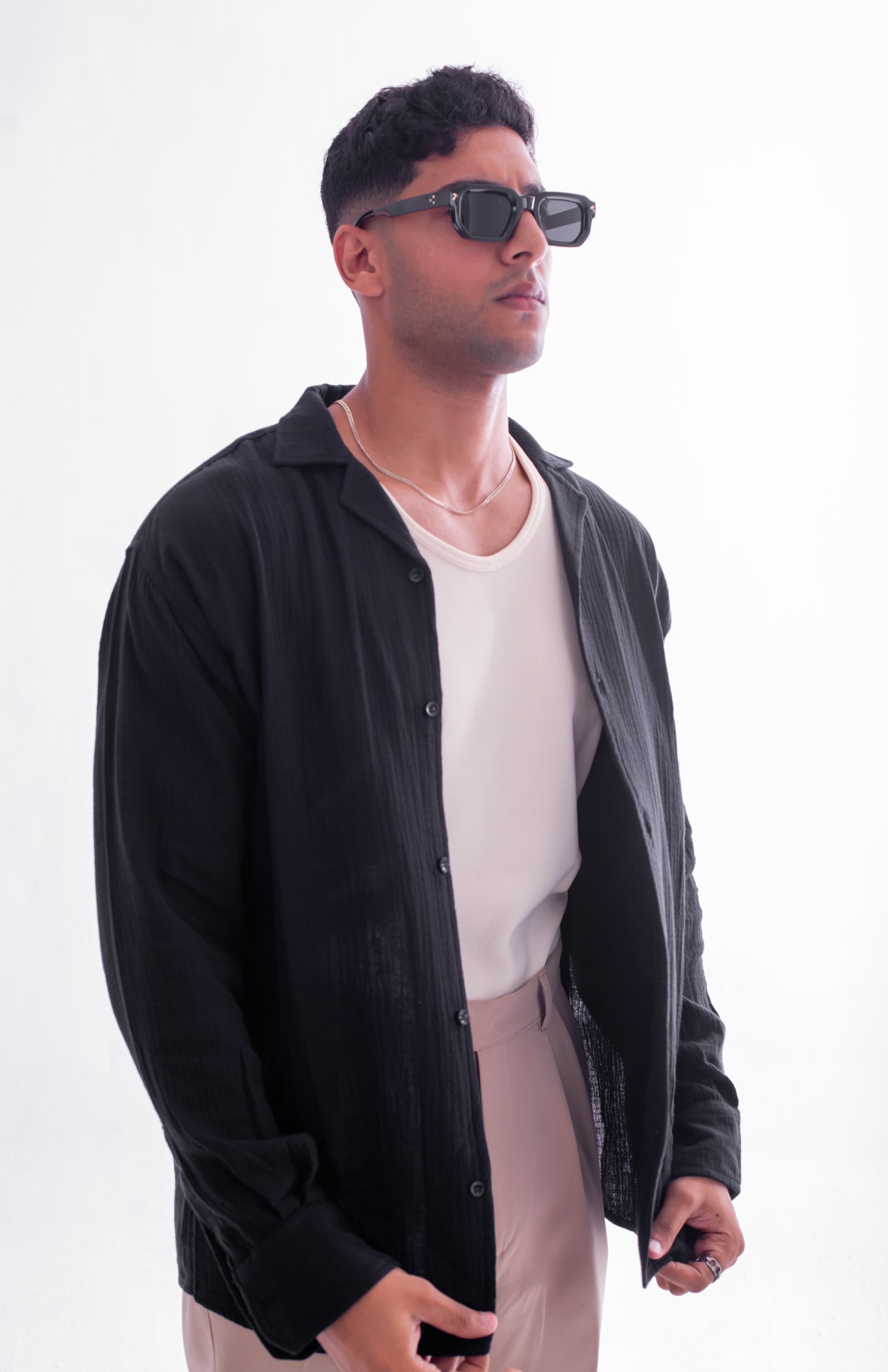 Cotton Shirt