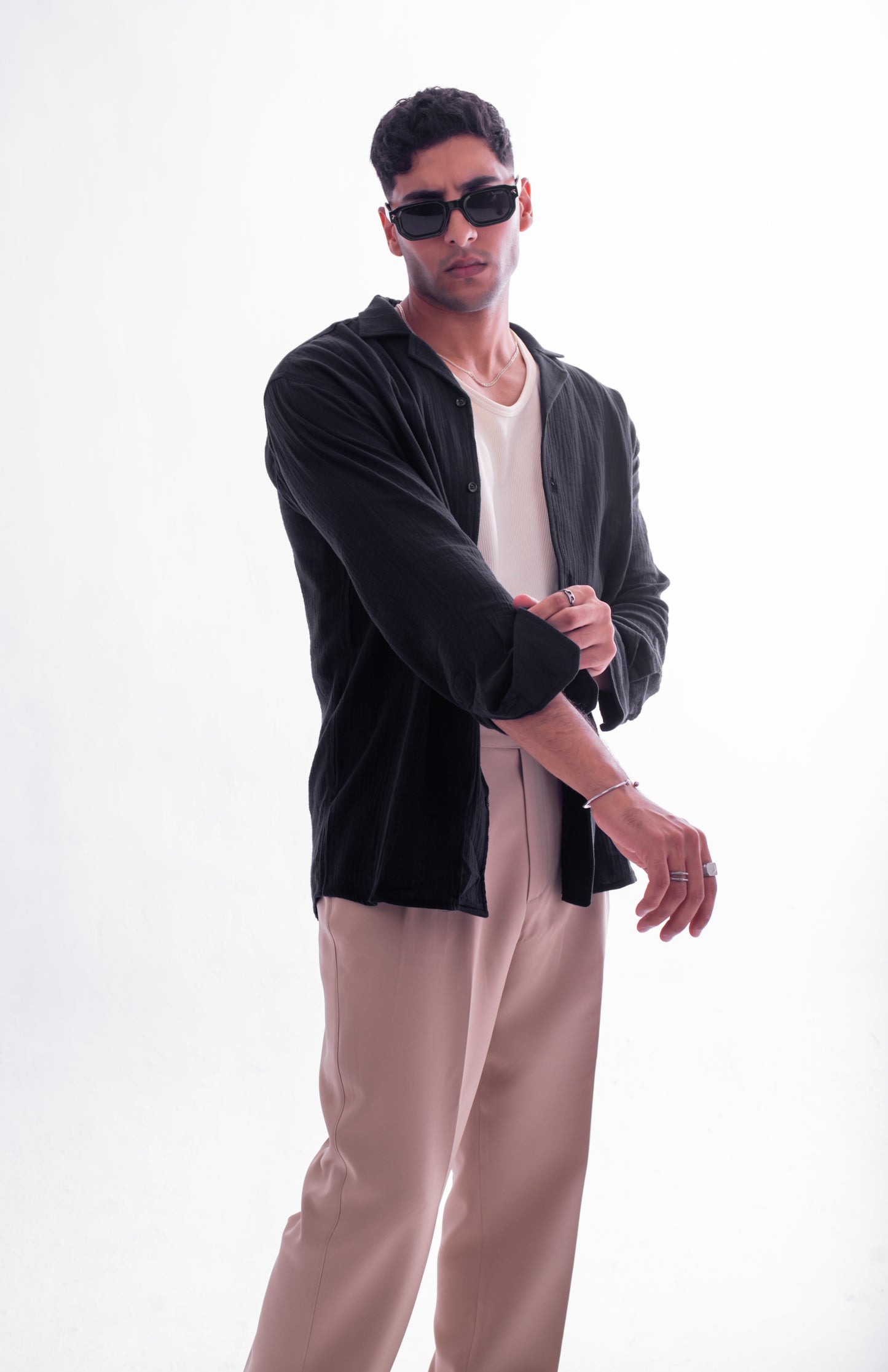 Cotton Shirt